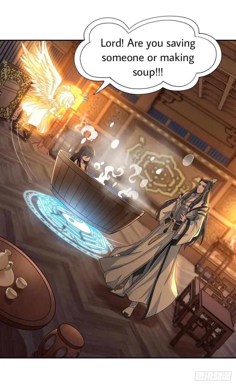 My Female Apprentices Are All Big Shots From the Future Chapter 2 Page 38
