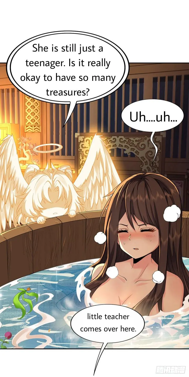 My Female Apprentices Are All Big Shots From the Future Chapter 2 Page 40