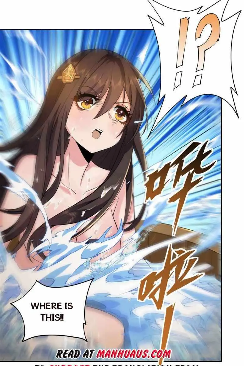 My Female Apprentices Are All Big Shots From the Future Chapter 3 Page 20