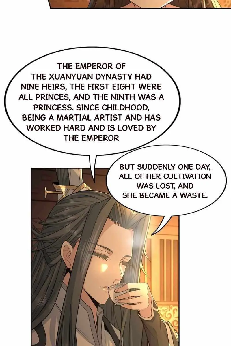 My Female Apprentices Are All Big Shots From the Future Chapter 3 Page 34