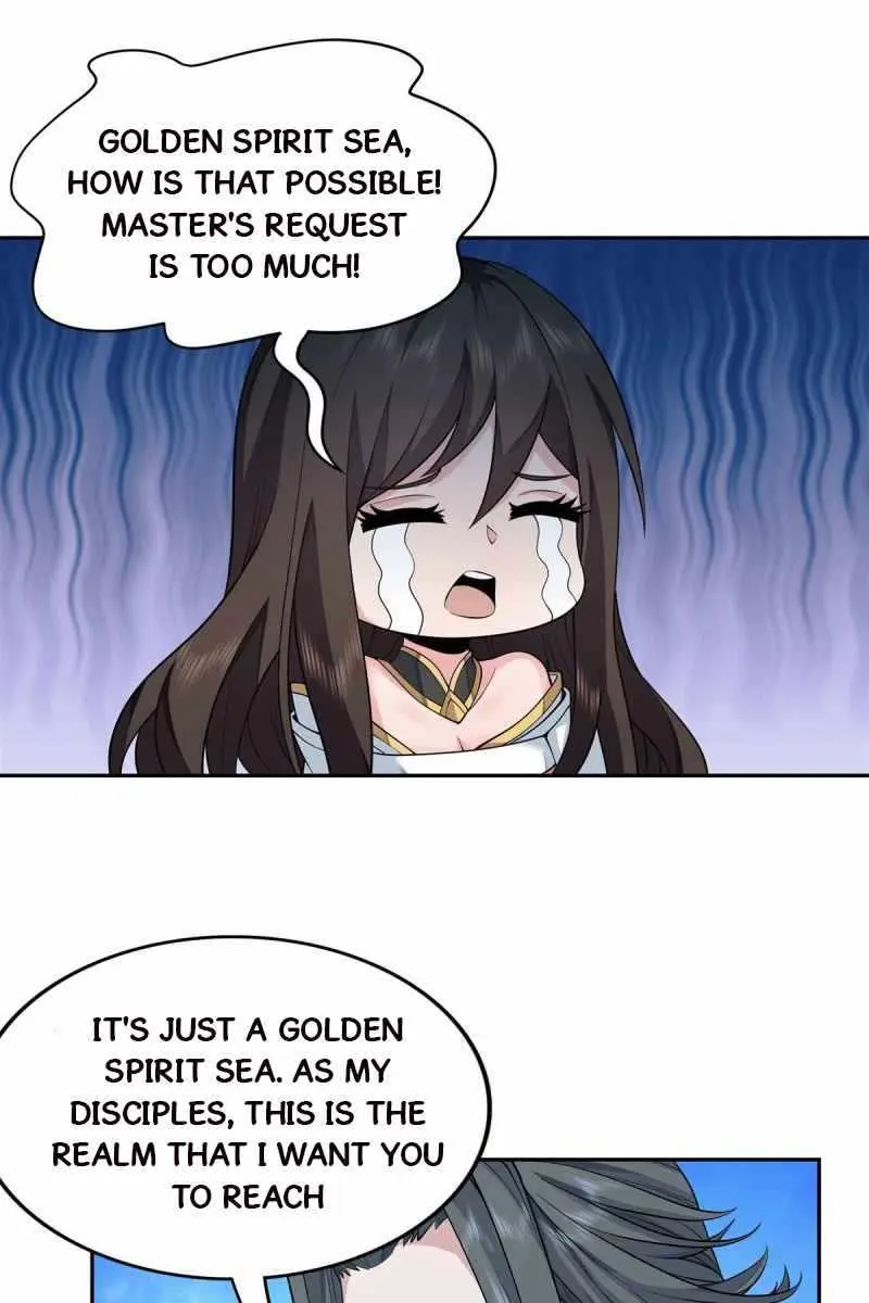 My Female Apprentices Are All Big Shots From the Future Chapter 4 Page 21