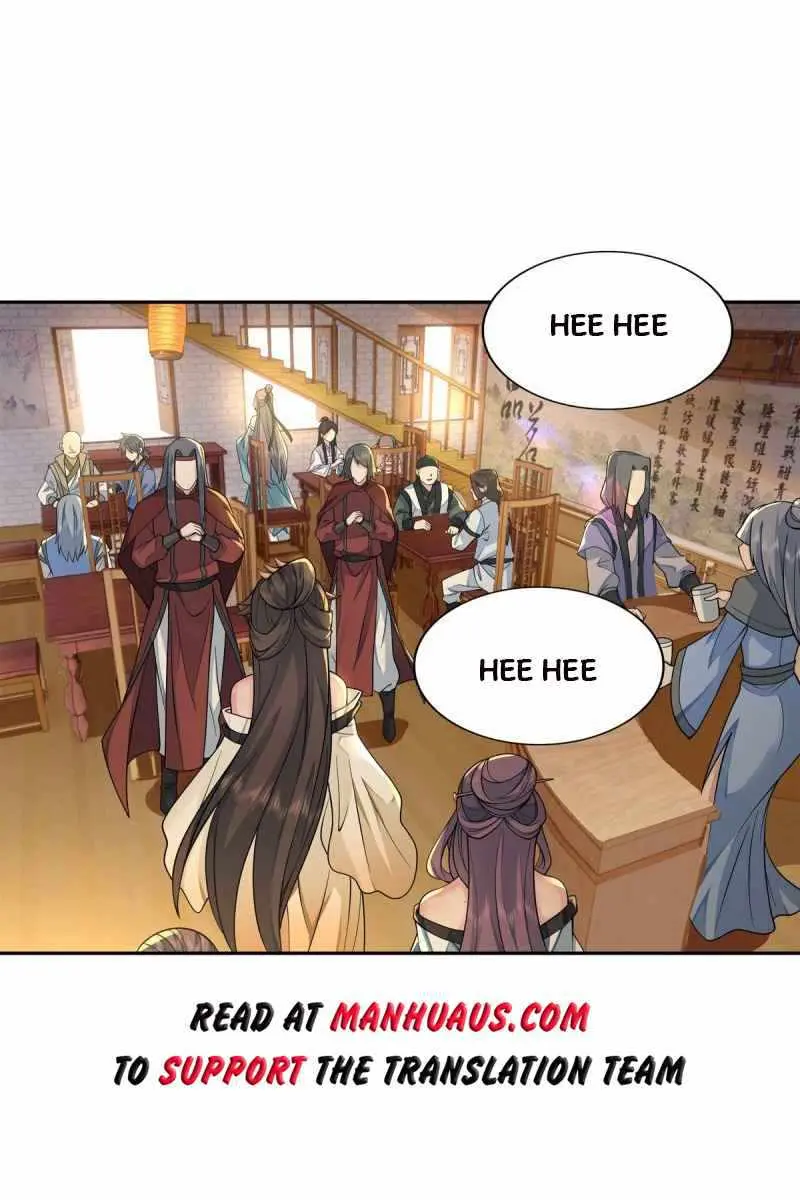 My Female Apprentices Are All Big Shots From the Future Chapter 4 Page 25