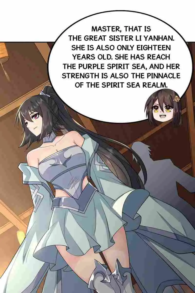 My Female Apprentices Are All Big Shots From the Future Chapter 4 Page 28