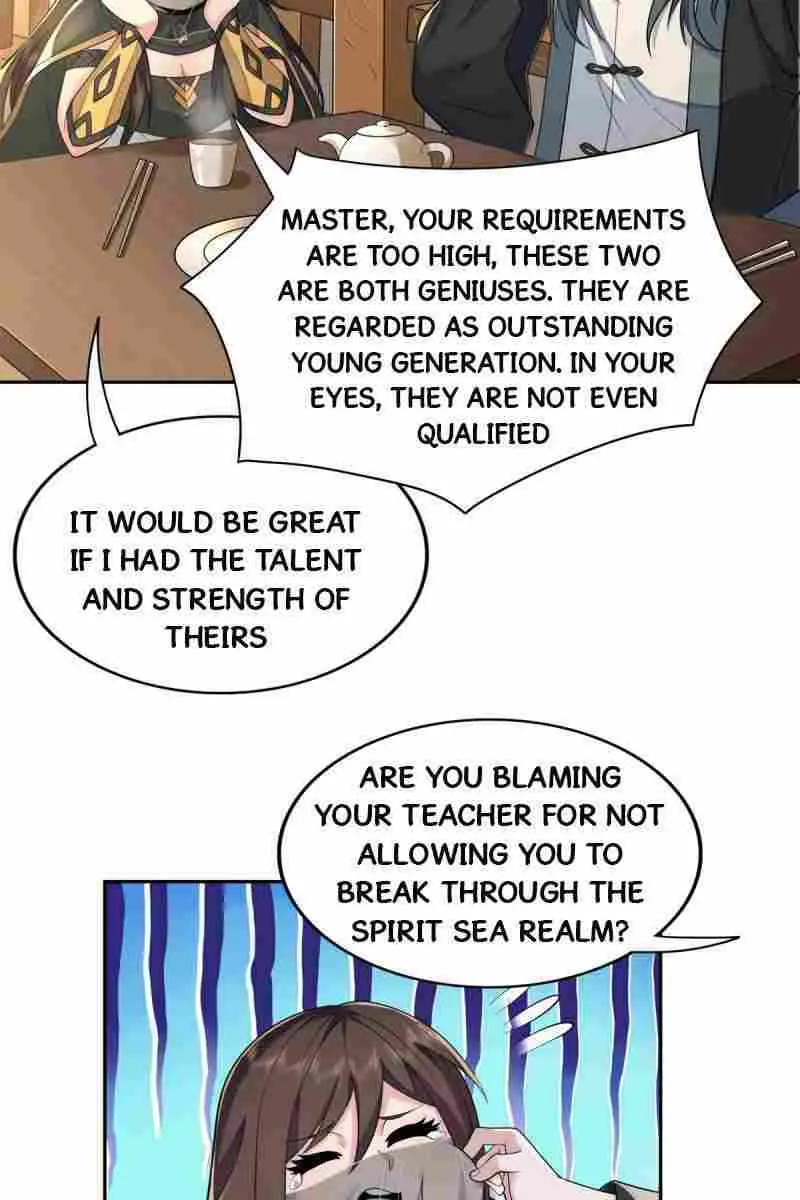 My Female Apprentices Are All Big Shots From the Future Chapter 4 Page 30