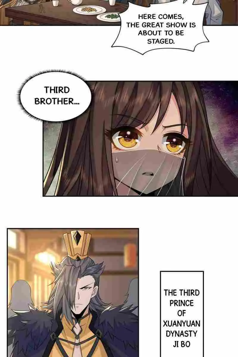 My Female Apprentices Are All Big Shots From the Future Chapter 4 Page 32