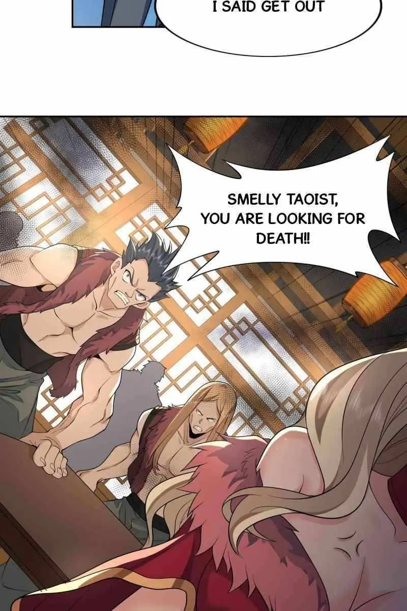 My Female Apprentices Are All Big Shots From the Future Chapter 5 Page 12