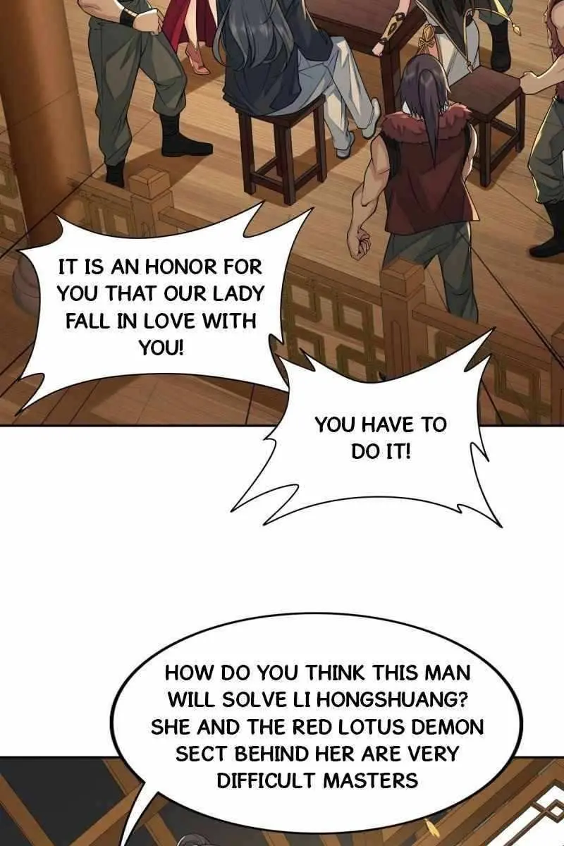 My Female Apprentices Are All Big Shots From the Future Chapter 5 Page 14