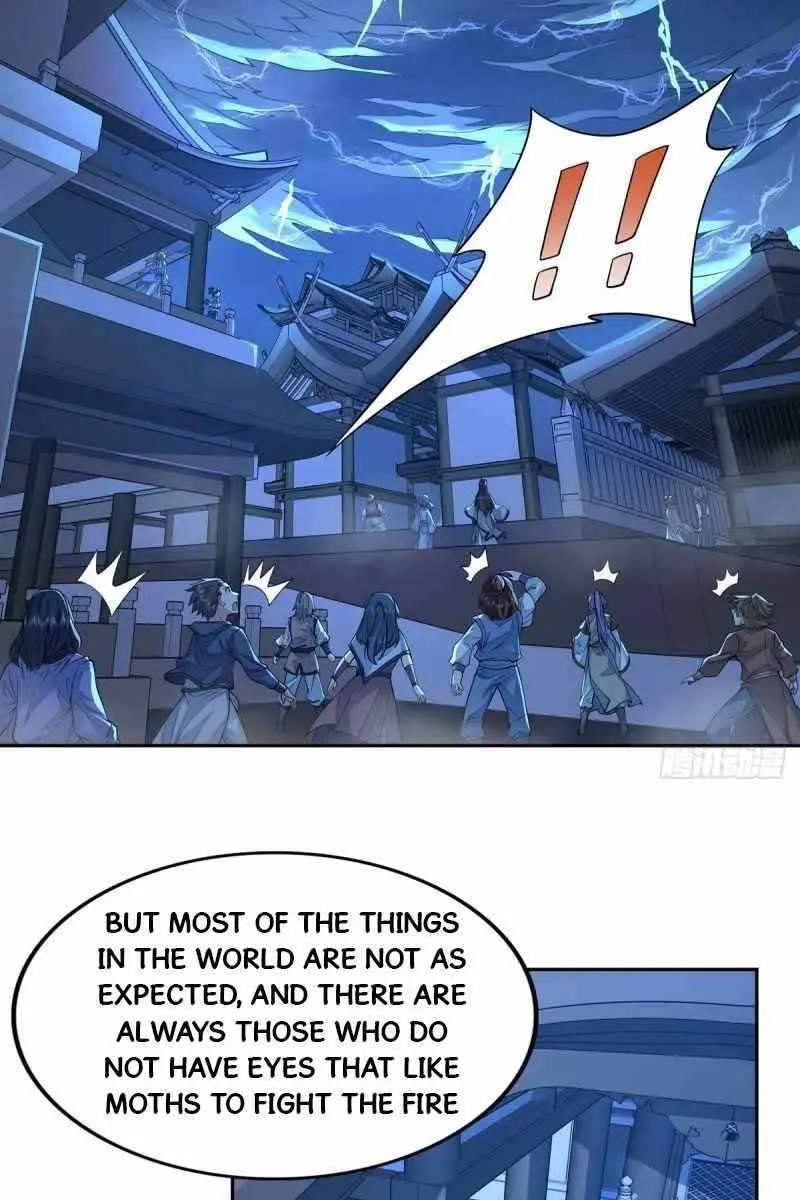 My Female Apprentices Are All Big Shots From the Future Chapter 5 Page 22
