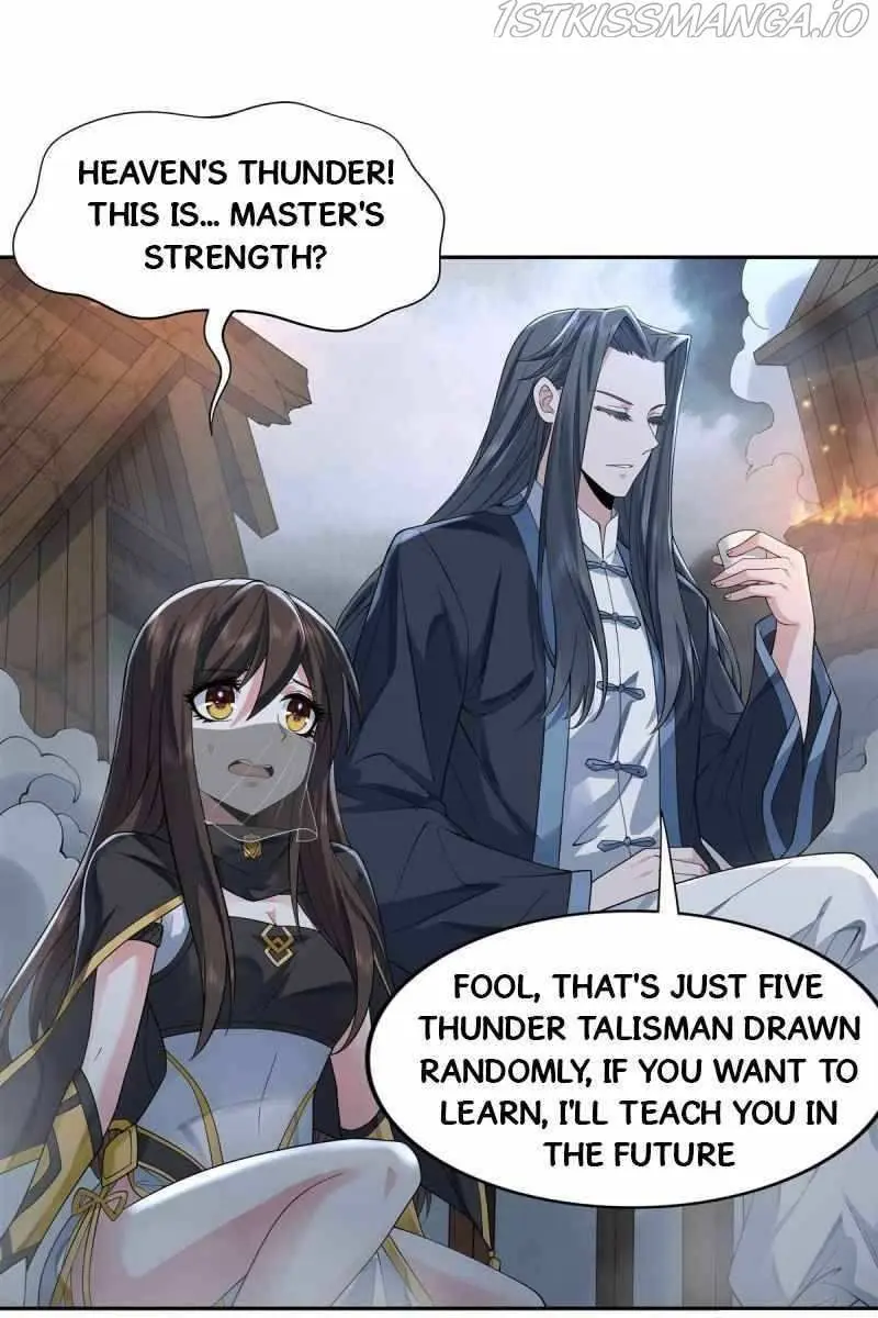 My Female Apprentices Are All Big Shots From the Future Chapter 5 Page 39