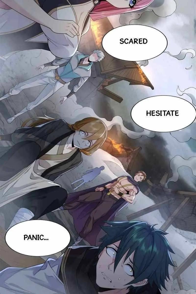 My Female Apprentices Are All Big Shots From the Future Chapter 5 Page 45
