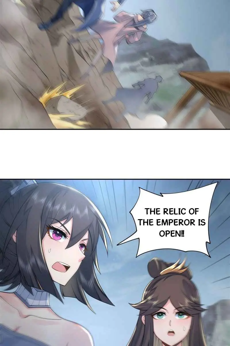 My Female Apprentices Are All Big Shots From the Future Chapter 6 Page 22