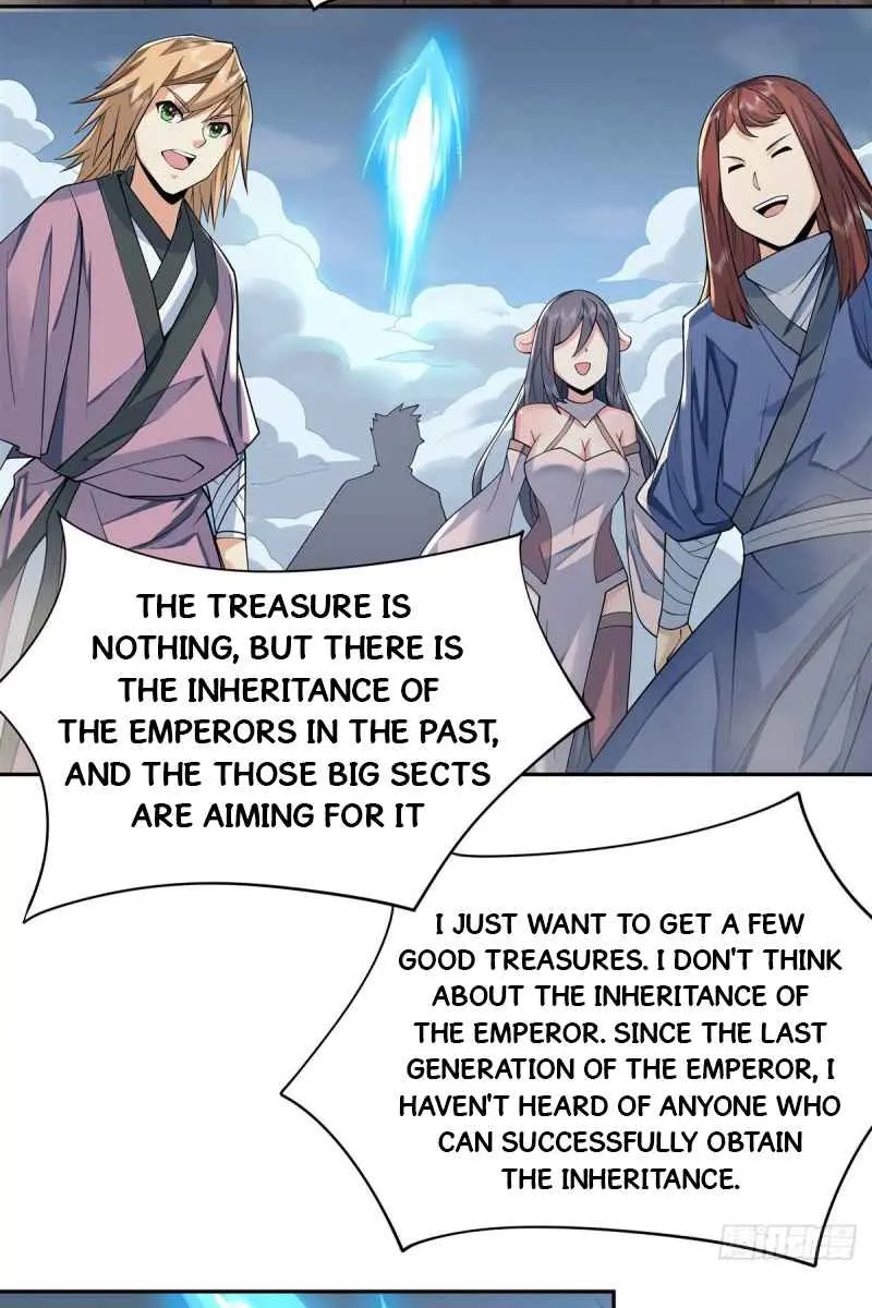 My Female Apprentices Are All Big Shots From the Future Chapter 6 Page 27