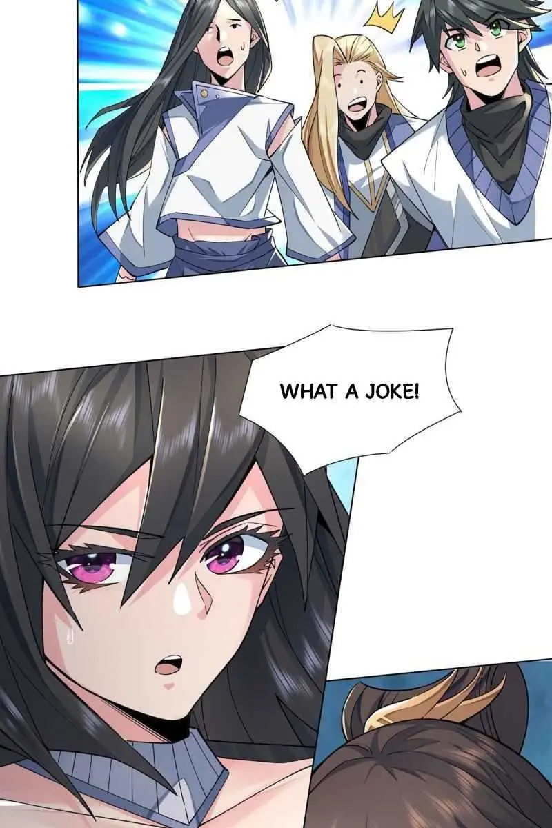 My Female Apprentices Are All Big Shots From the Future Chapter 6 Page 37