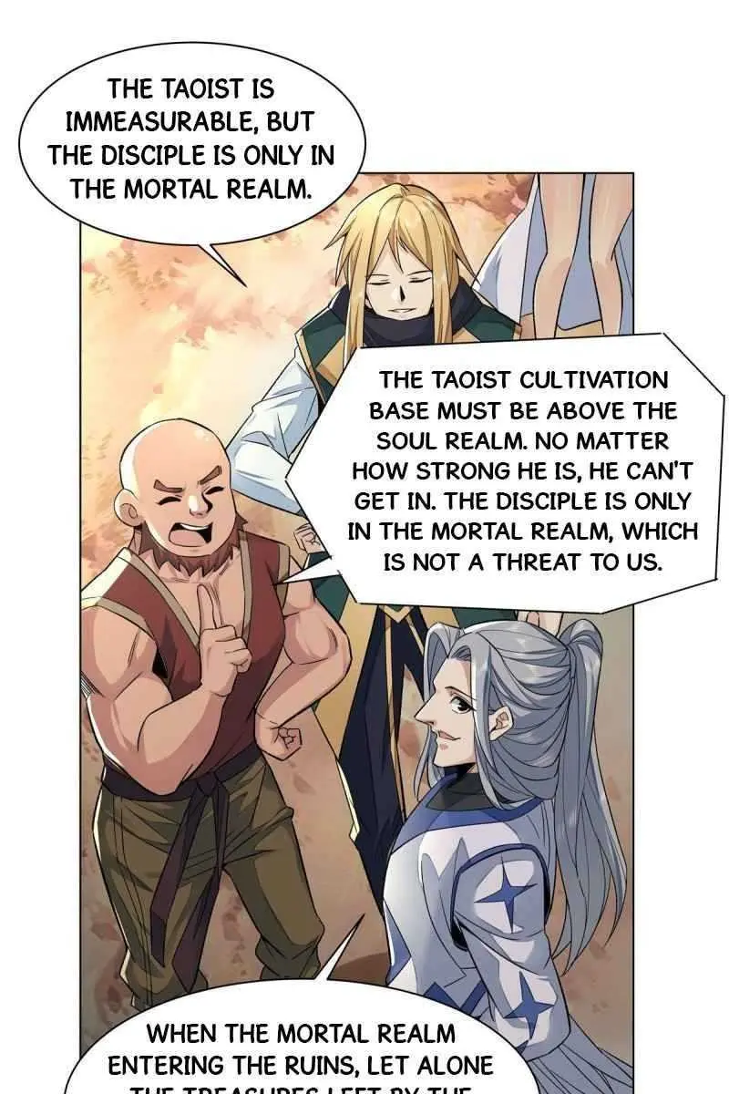 My Female Apprentices Are All Big Shots From the Future Chapter 6 Page 40