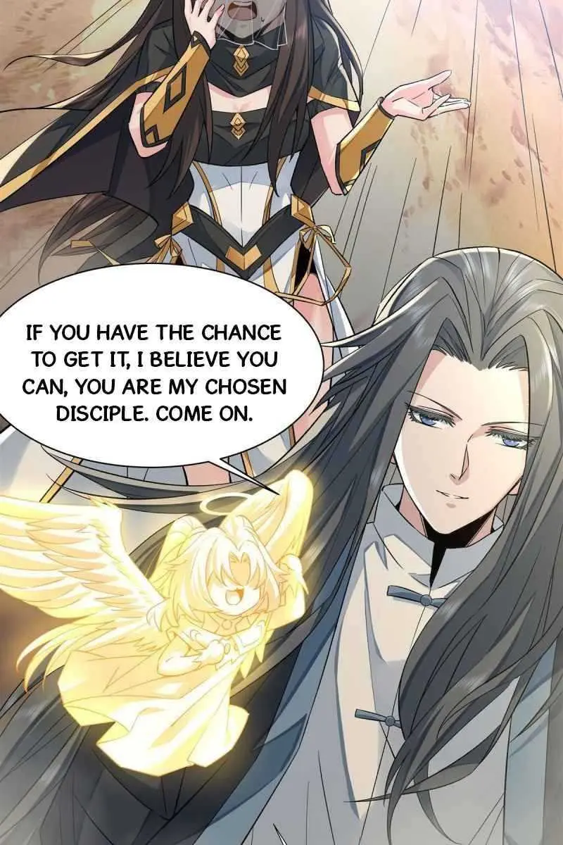 My Female Apprentices Are All Big Shots From the Future Chapter 6 Page 47