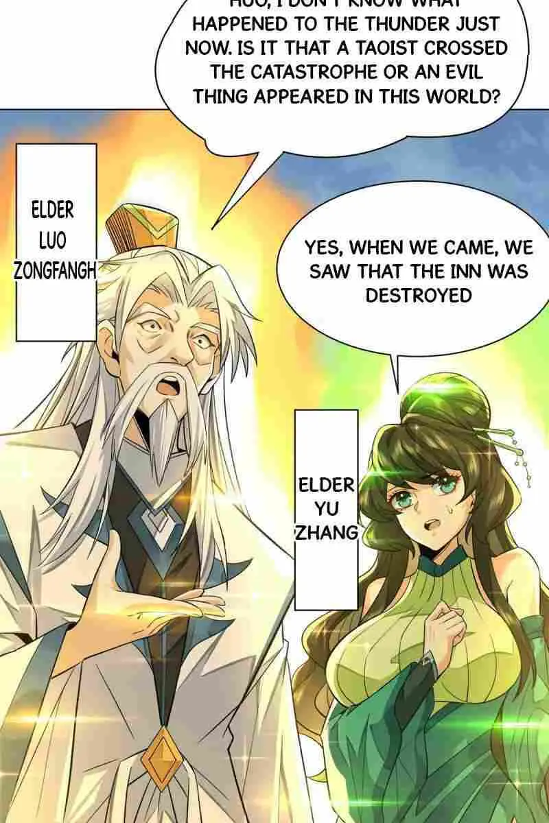 My Female Apprentices Are All Big Shots From the Future Chapter 7 Page 13