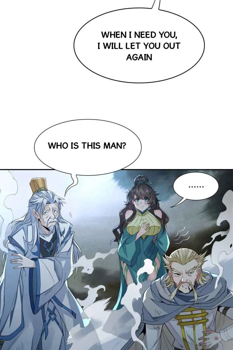 My Female Apprentices Are All Big Shots From the Future Chapter 8 Page 31