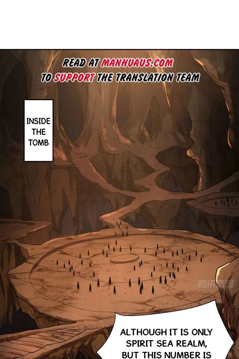 My Female Apprentices Are All Big Shots From the Future Chapter 8 Page 36