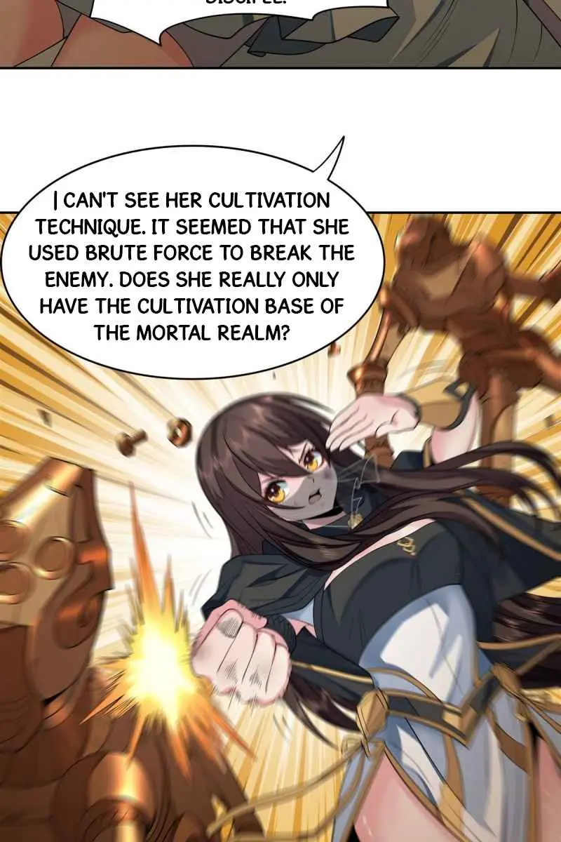 My Female Apprentices Are All Big Shots From the Future Chapter 8 Page 38