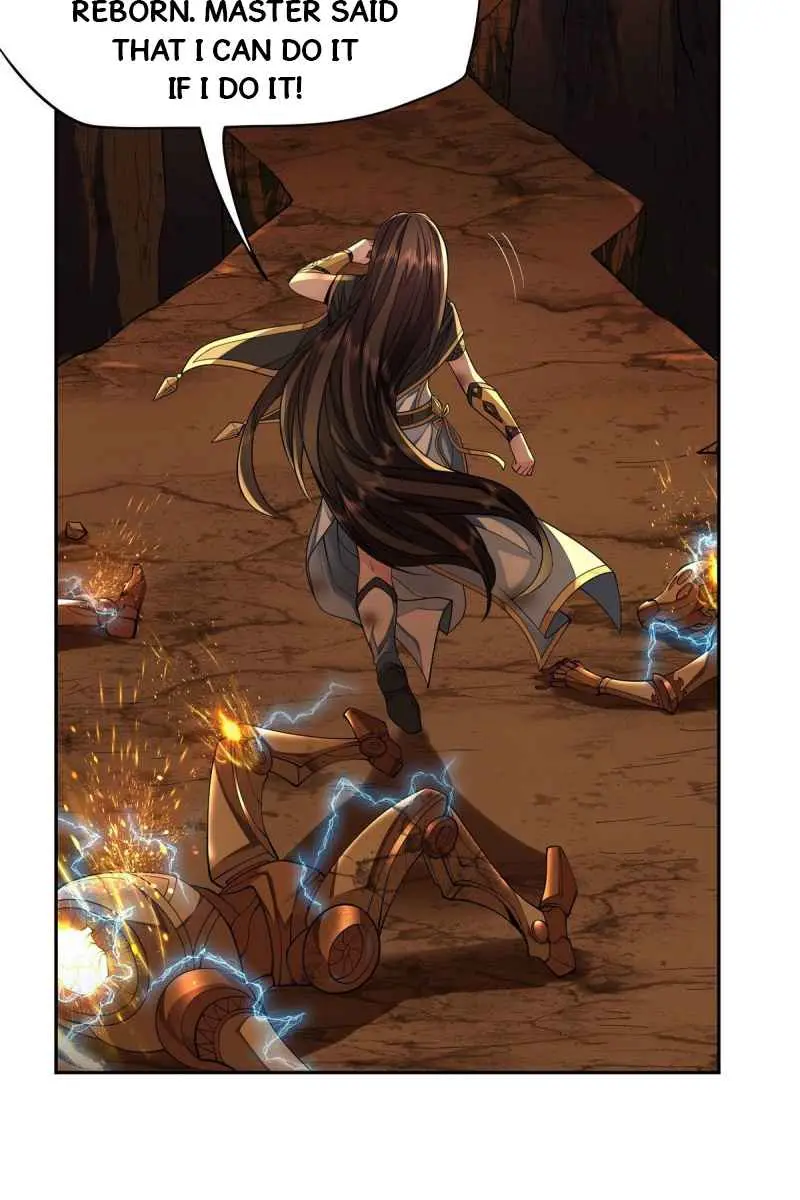 My Female Apprentices Are All Big Shots From the Future Chapter 8 Page 44