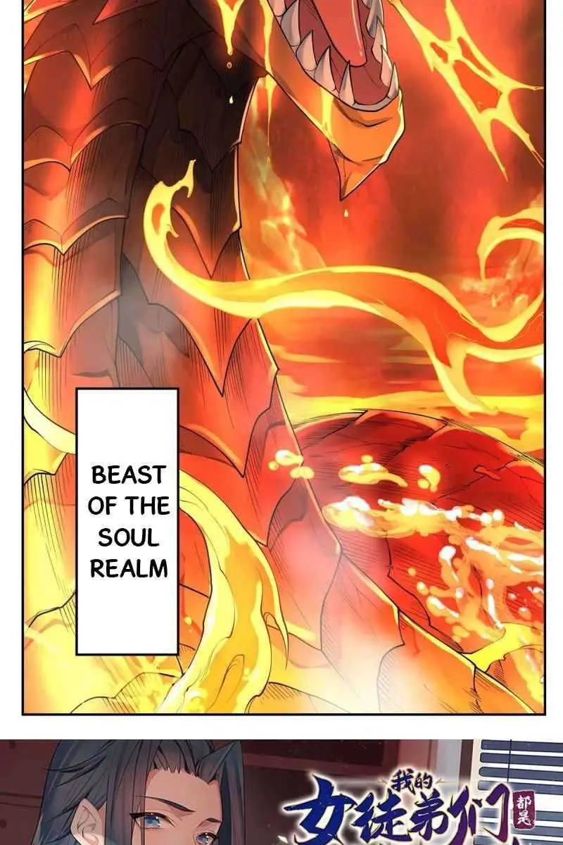 My Female Apprentices Are All Big Shots From the Future Chapter 8 Page 53