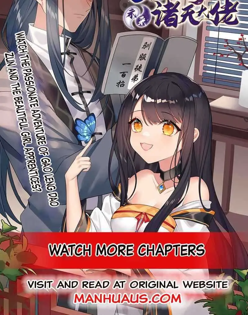 My Female Apprentices Are All Big Shots From the Future Chapter 8 Page 54
