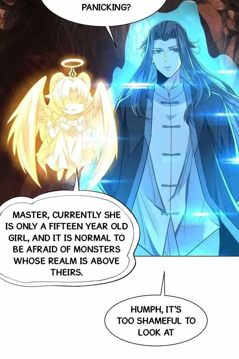 My Female Apprentices Are All Big Shots From the Future Chapter 9 Page 8
