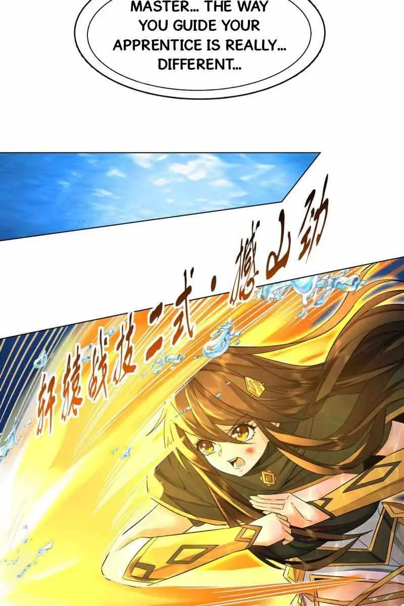 My Female Apprentices Are All Big Shots From the Future Chapter 9 Page 43