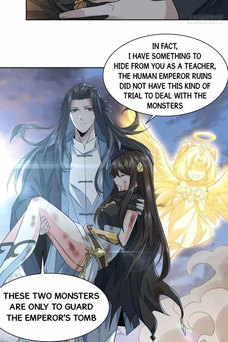 My Female Apprentices Are All Big Shots From the Future Chapter 12 Page 40