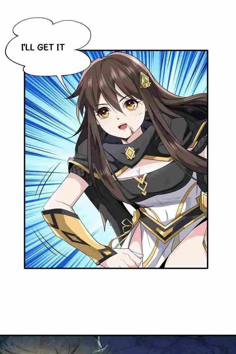My Female Apprentices Are All Big Shots From the Future Chapter 13 Page 9