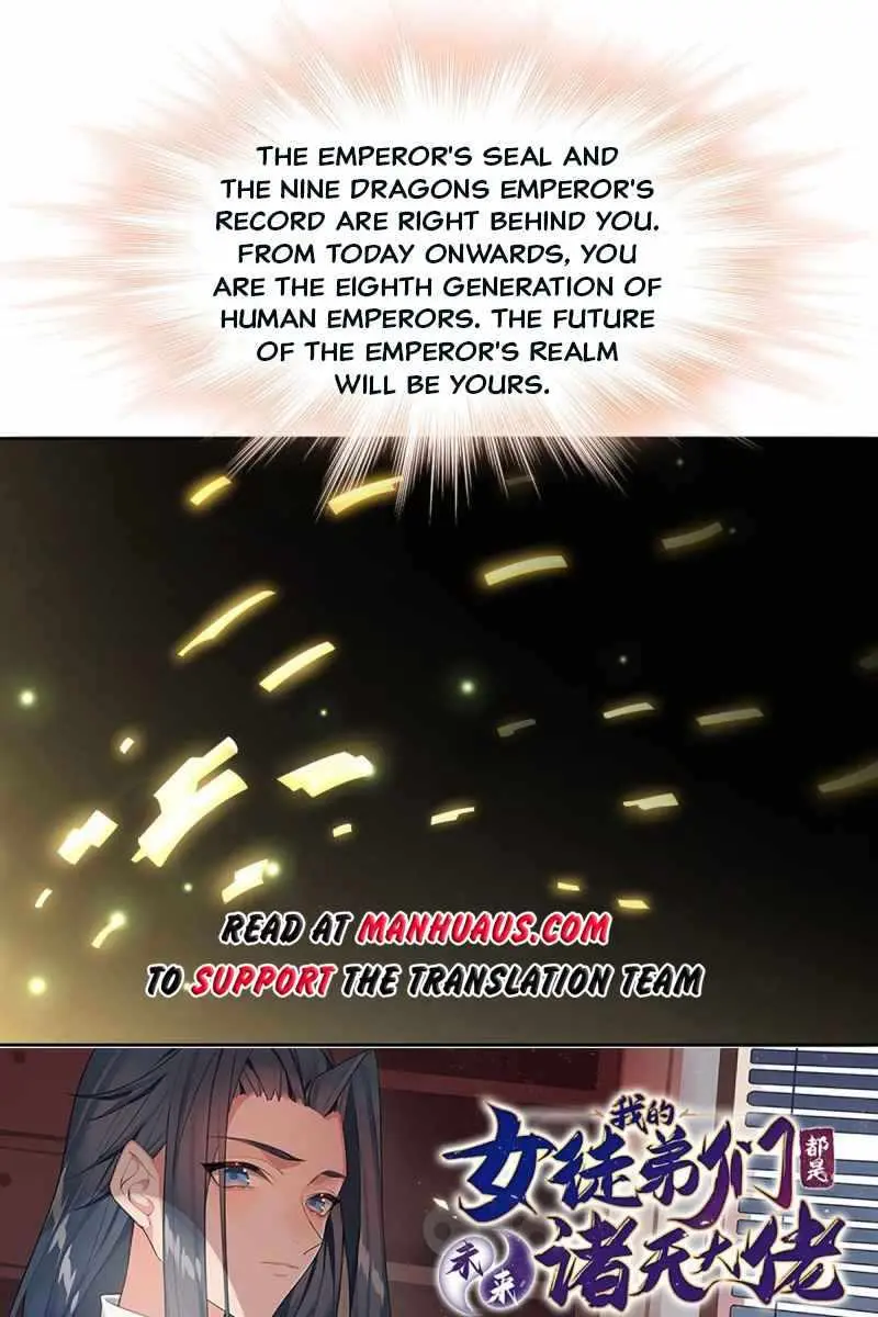 My Female Apprentices Are All Big Shots From the Future Chapter 13 Page 58