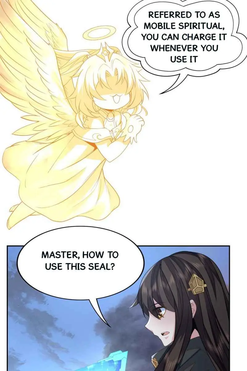 My Female Apprentices Are All Big Shots From the Future Chapter 14 Page 22