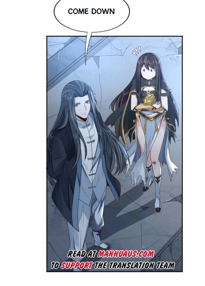 My Female Apprentices Are All Big Shots From the Future Chapter 14 Page 30