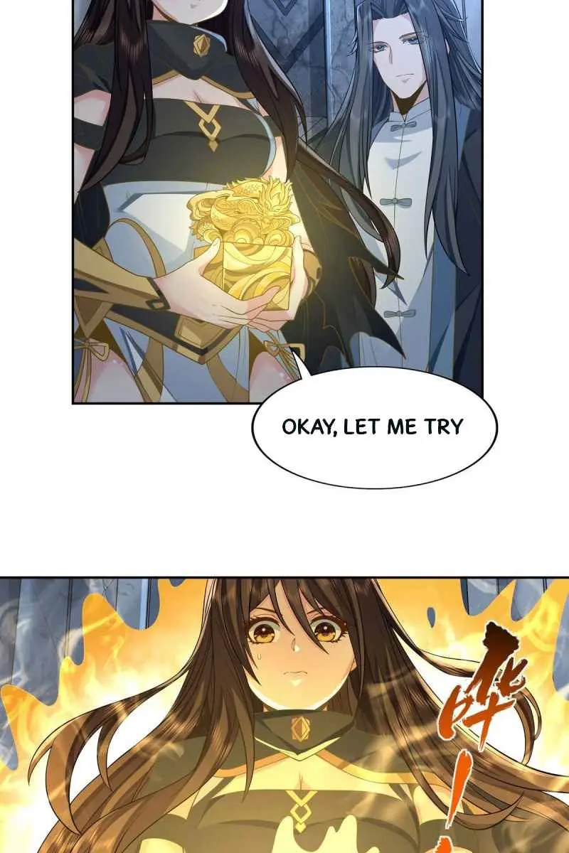My Female Apprentices Are All Big Shots From the Future Chapter 14 Page 35