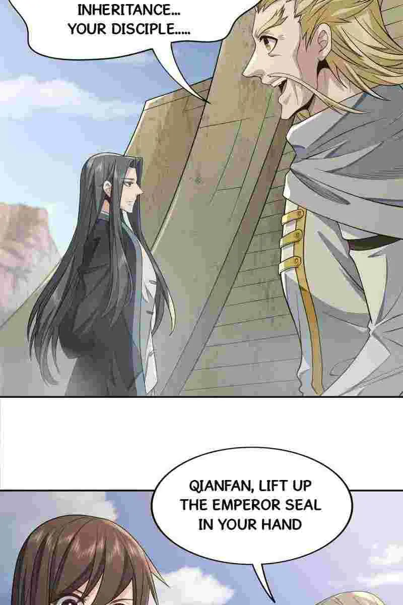 My Female Apprentices Are All Big Shots From the Future Chapter 14 Page 47