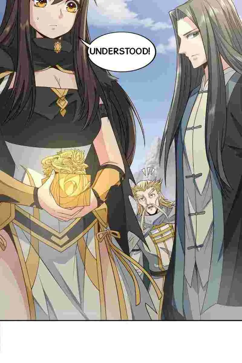 My Female Apprentices Are All Big Shots From the Future Chapter 14 Page 48