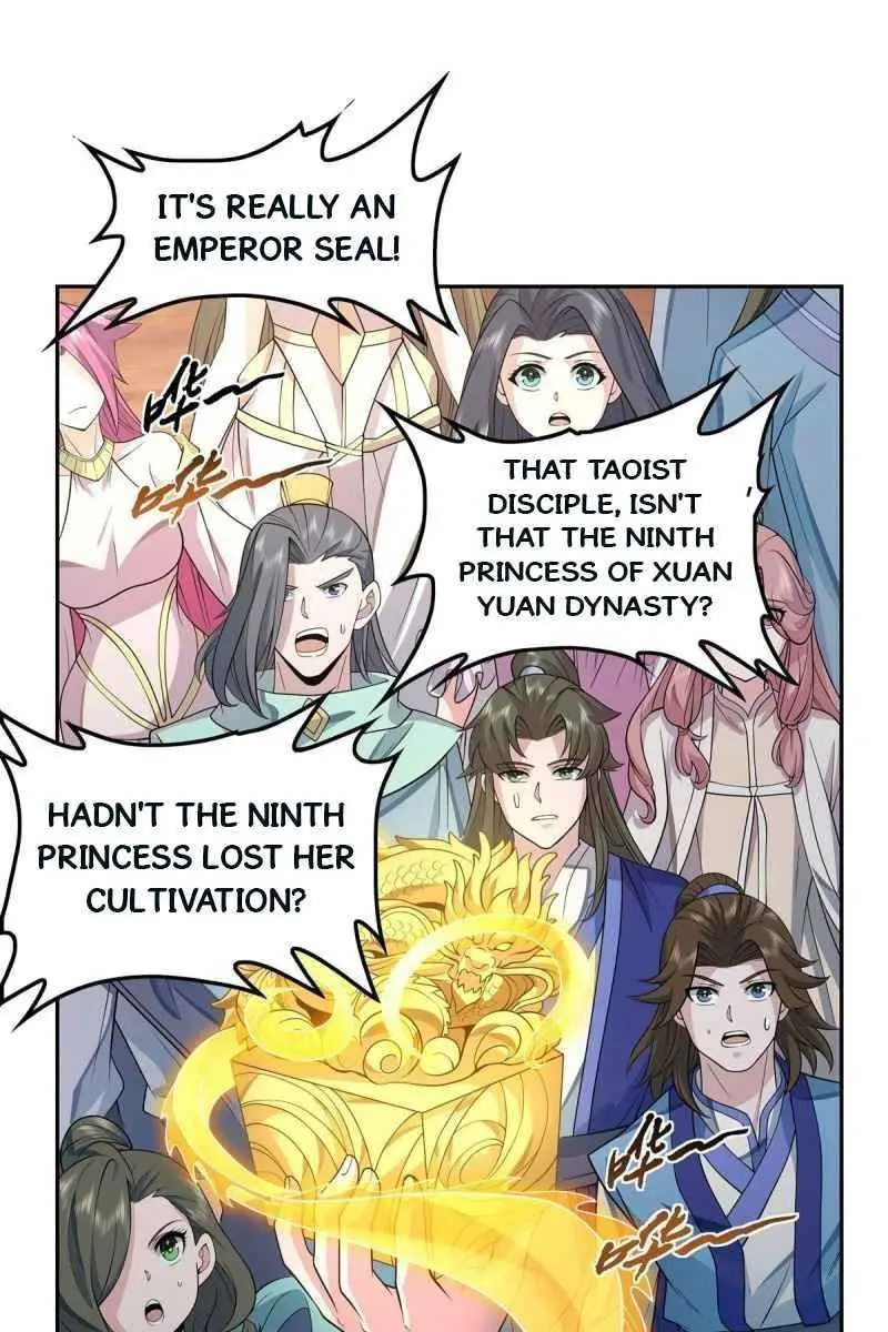 My Female Apprentices Are All Big Shots From the Future Chapter 14 Page 53