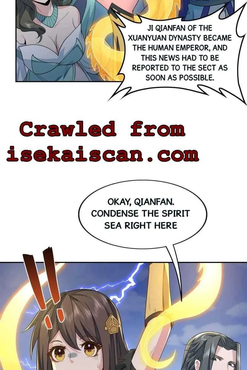 My Female Apprentices Are All Big Shots From the Future Chapter 14 Page 54