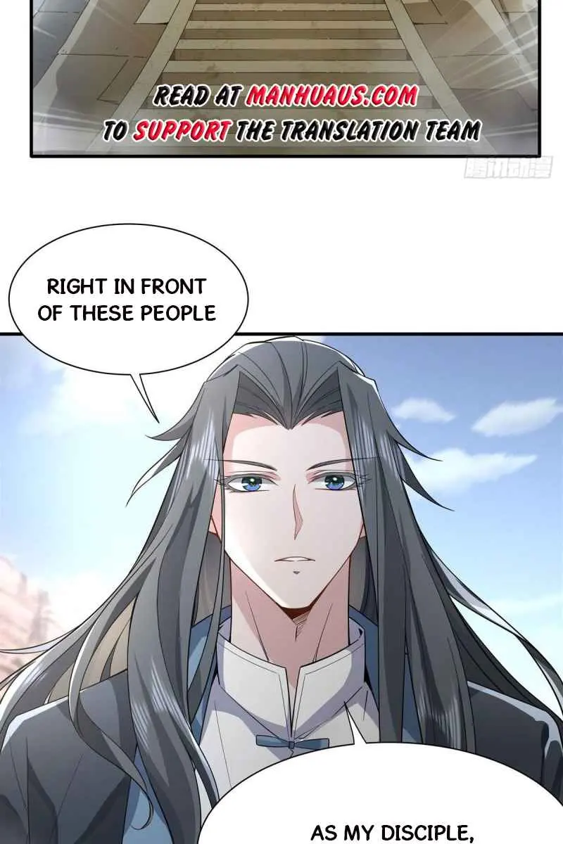 My Female Apprentices Are All Big Shots From the Future Chapter 15 Page 3