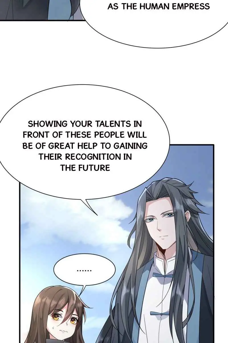 My Female Apprentices Are All Big Shots From the Future Chapter 15 Page 4