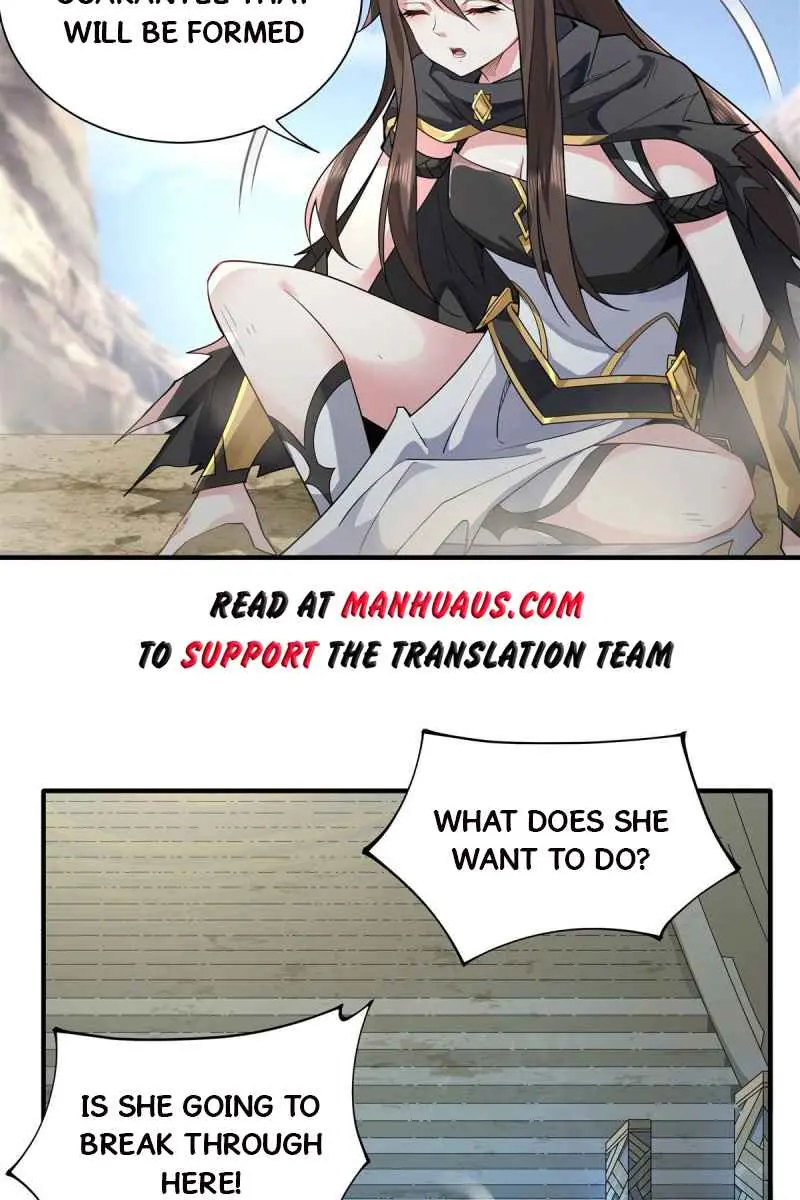 My Female Apprentices Are All Big Shots From the Future Chapter 15 Page 6