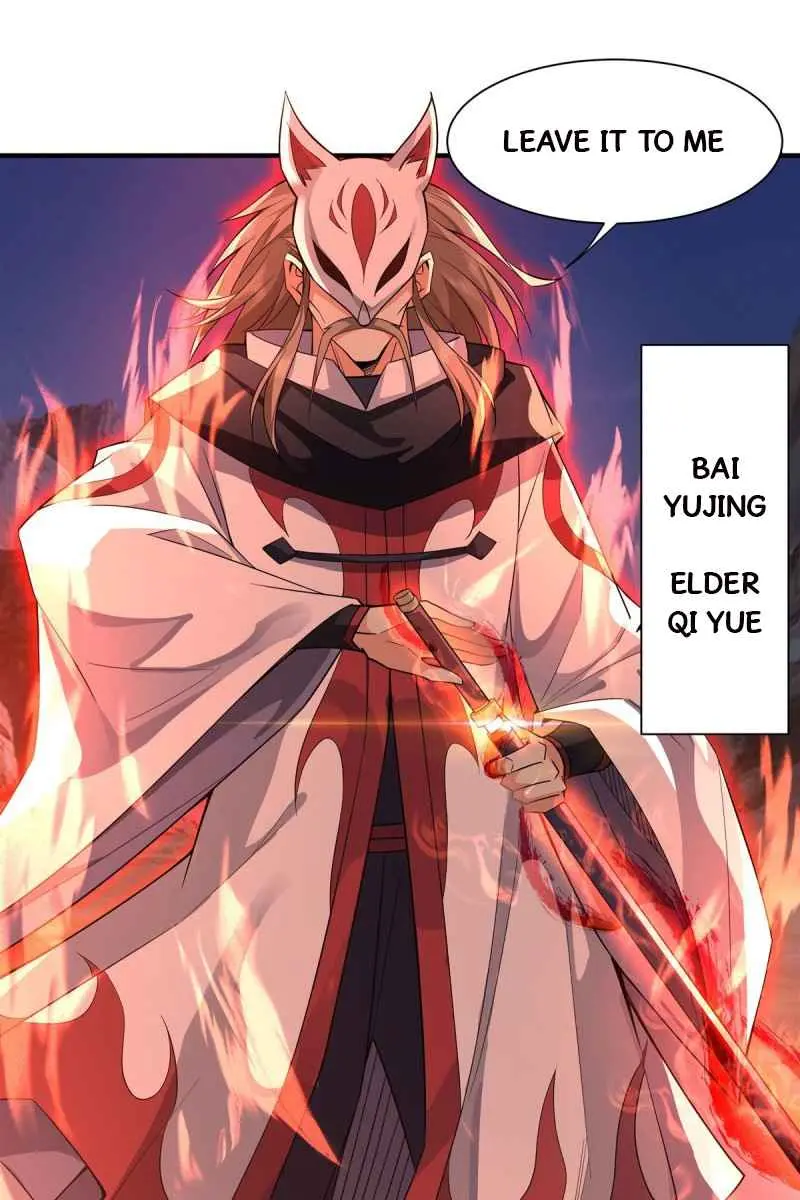 My Female Apprentices Are All Big Shots From the Future Chapter 15 Page 9