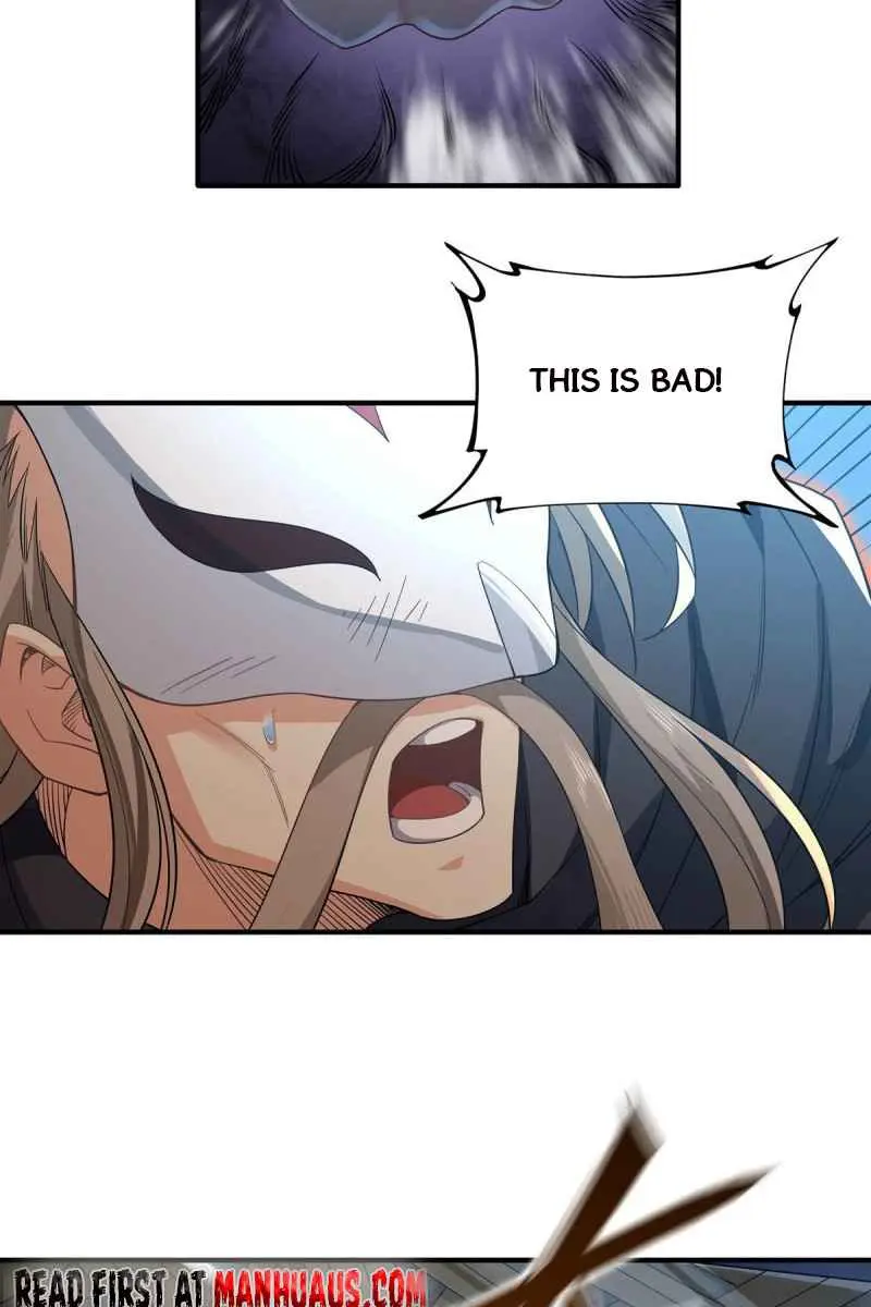 My Female Apprentices Are All Big Shots From the Future Chapter 15 Page 21