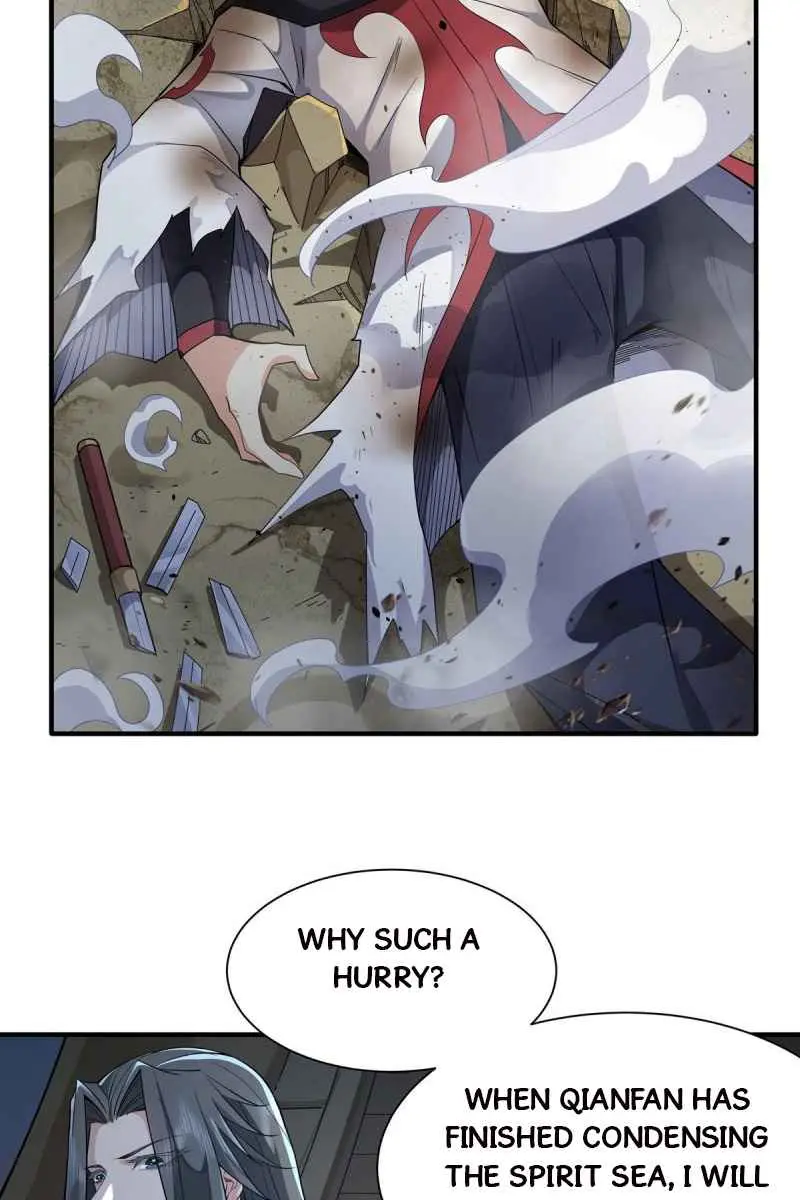 My Female Apprentices Are All Big Shots From the Future Chapter 15 Page 25