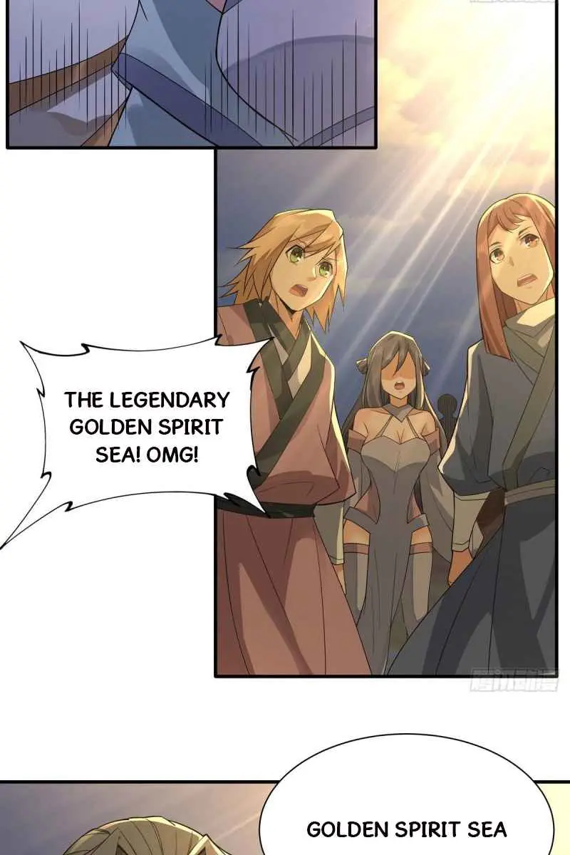 My Female Apprentices Are All Big Shots From the Future Chapter 15 Page 38