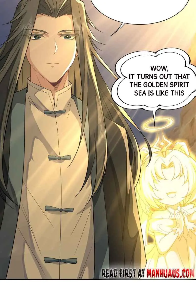 My Female Apprentices Are All Big Shots From the Future Chapter 15 Page 39