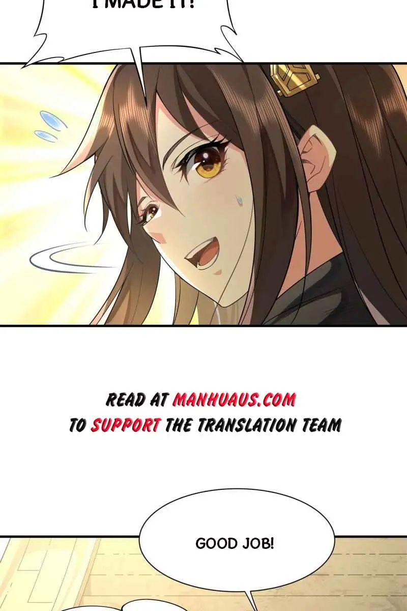 My Female Apprentices Are All Big Shots From the Future Chapter 15 Page 42