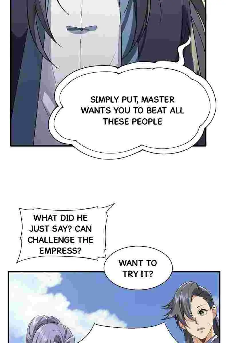 My Female Apprentices Are All Big Shots From the Future Chapter 15 Page 53