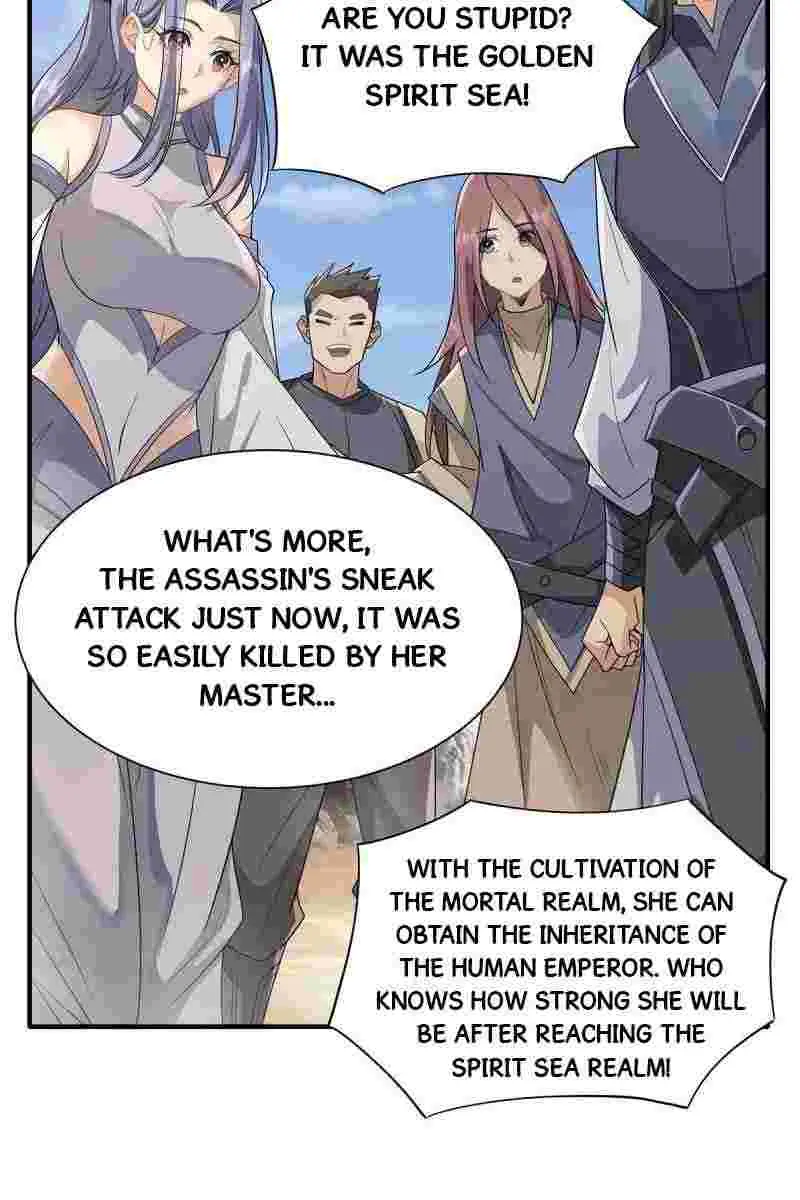 My Female Apprentices Are All Big Shots From the Future Chapter 15 Page 54