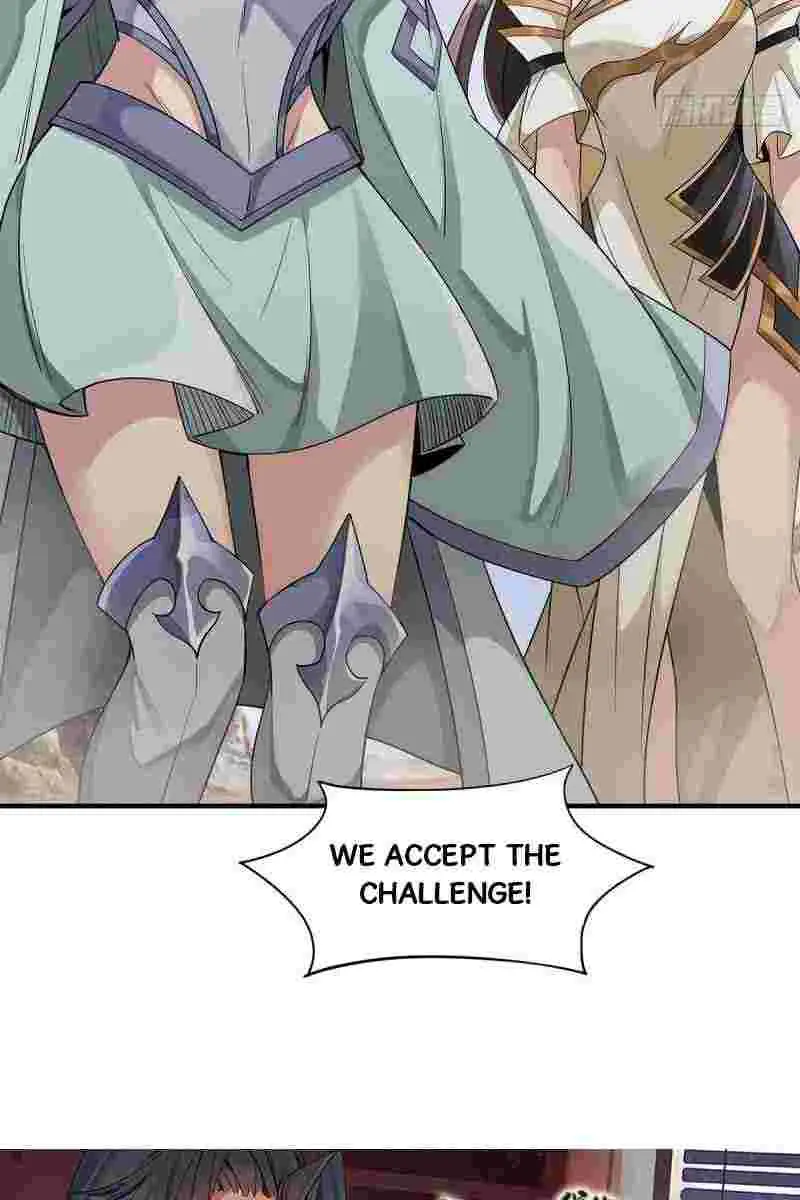 My Female Apprentices Are All Big Shots From the Future Chapter 15 Page 57